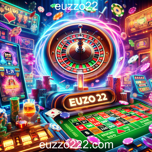 Descubra o Mundo dos Cassinos Online com euzzo22