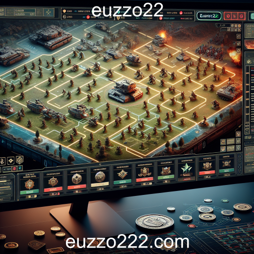 Descubra o Mundo dos Jogos de Estratégia na euzzo22